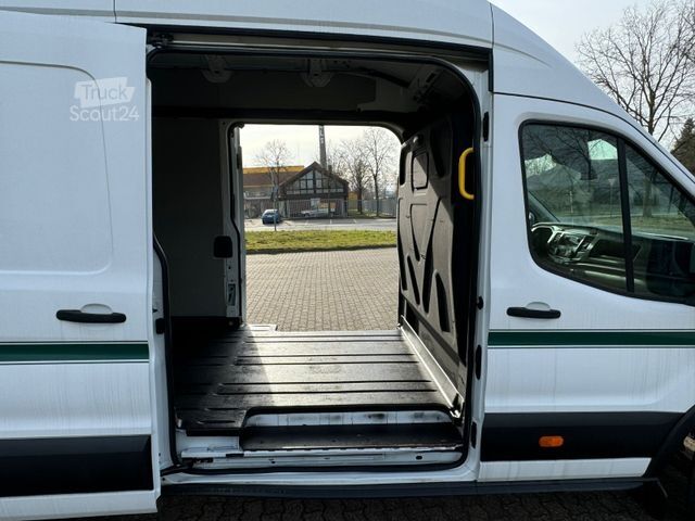 Kombi z visokim stropom FORD Transit 470 L4 H3 Zwillingsbereifung