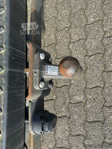 Kombi z visokim stropom FORD Transit 470 L4 H3 Zwillingsbereifung