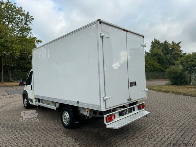Furgoneta caja PEUGEOT Boxer Koffer *2 Große Türen*Klima*TÜV NEU !