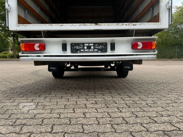 Furgoneta caja PEUGEOT Boxer Koffer *2 Große Türen*Klima*TÜV NEU !