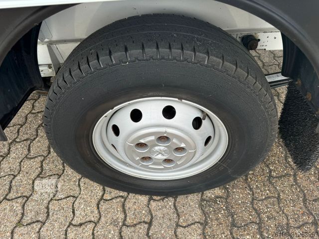 Furgoneta caja PEUGEOT Boxer Koffer *2 Große Türen*Klima*TÜV NEU !