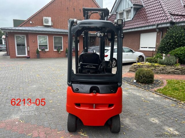 Carretilla elevadora frontal Linde E 18 PH 02 EVO
