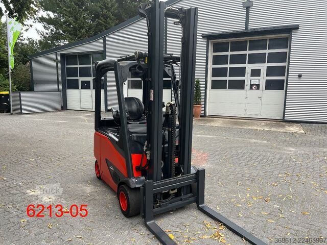 Carretilla elevadora frontal Linde E 18 PH 02 EVO