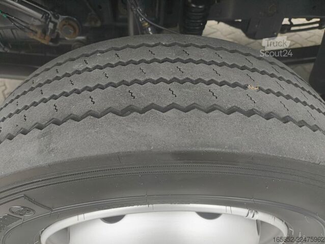 Stumdomas tentas Mercedes-Benz Atego 1221 (25)