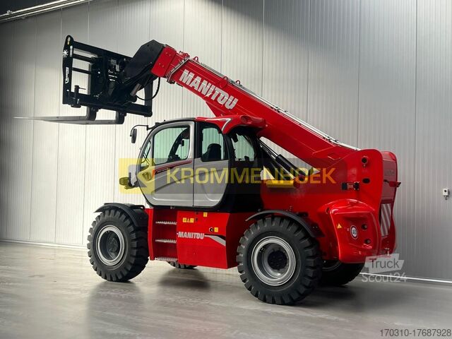 Teleskoplader Manitou MHT 10160