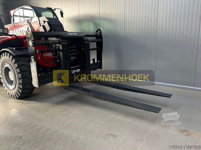 Teleskoplader Manitou MHT 10160