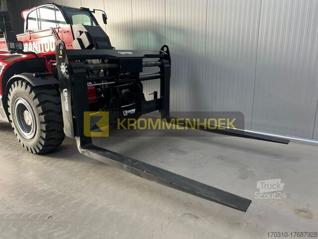 Teleskoplader Manitou MHT 10160