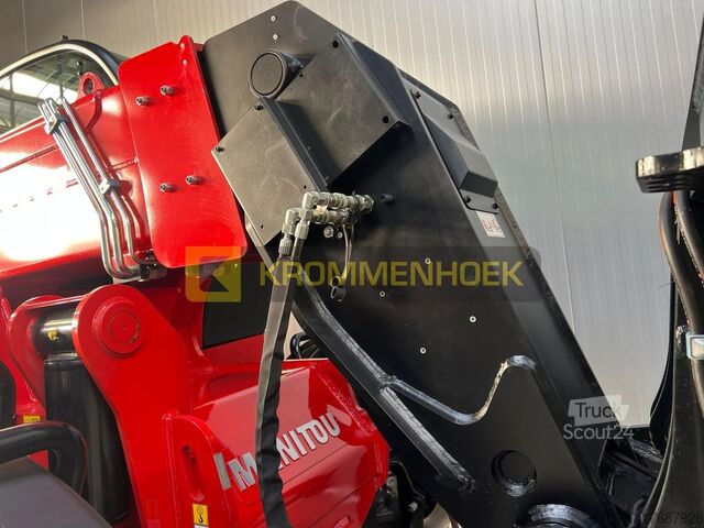 Teleskoplader Manitou MHT 10160