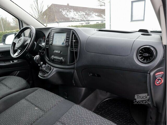 Furgone personalizzato Mercedes-Benz Vito114 KA Kompakt ,Klima,Kamera,Tempomat