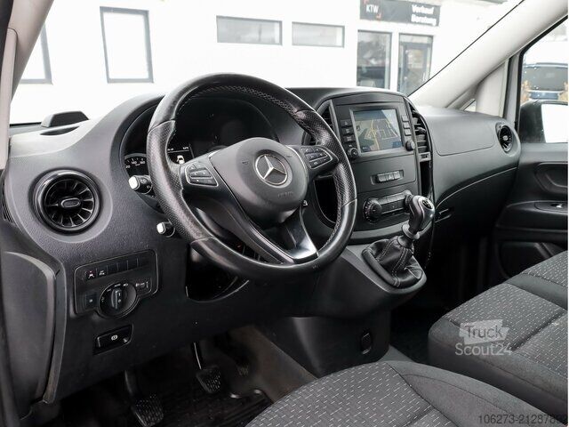 Furgone personalizzato Mercedes-Benz Vito114 KA Kompakt ,Klima,Kamera,Tempomat