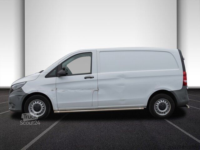 Furgone personalizzato Mercedes-Benz Vito114 KA Kompakt ,Klima,Kamera,Tempomat
