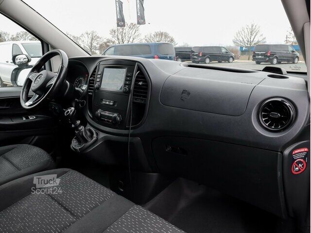 Furgone personalizzato Mercedes-Benz Vito114 KA Kompakt ,Klima,Kamera,Tempomat