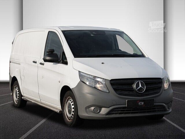 Furgone personalizzato Mercedes-Benz Vito114 KA Kompakt ,Klima,Kamera,Tempomat