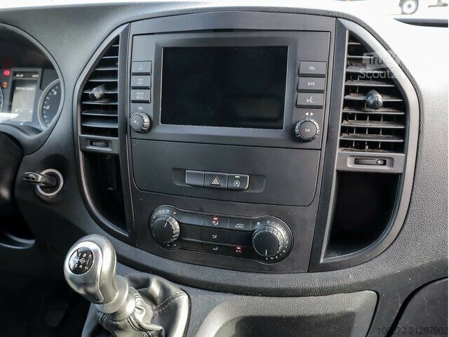 Furgone personalizzato Mercedes-Benz Vito114 KA Kompakt ,Klima,Kamera,Tempomat