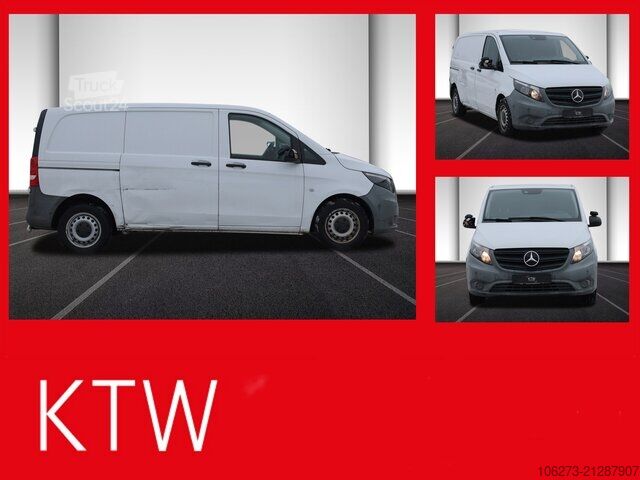 Furgone personalizzato Mercedes-Benz Vito114 KA Kompakt ,Klima,Kamera,Tempomat
