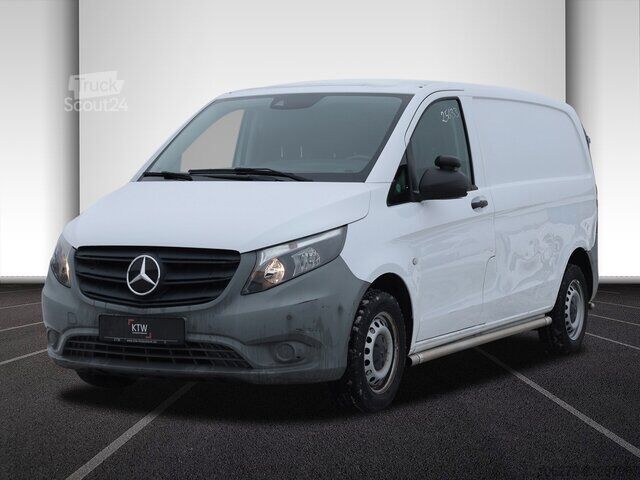 Furgone personalizzato Mercedes-Benz Vito114 KA Kompakt ,Klima,Kamera,Tempomat
