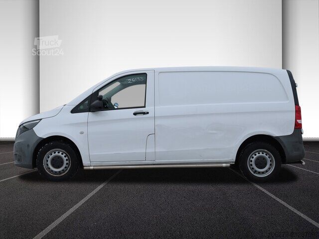 Furgone personalizzato Mercedes-Benz Vito114 KA Kompakt ,Klima,Kamera,Tempomat