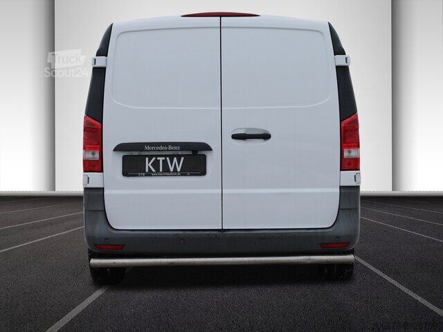 Furgone personalizzato Mercedes-Benz Vito114 KA Kompakt ,Klima,Kamera,Tempomat