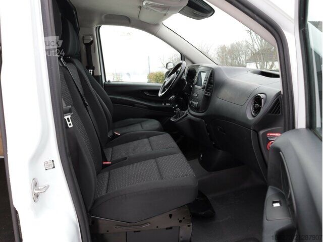 Furgone personalizzato Mercedes-Benz Vito114 KA Kompakt ,Klima,Kamera,Tempomat