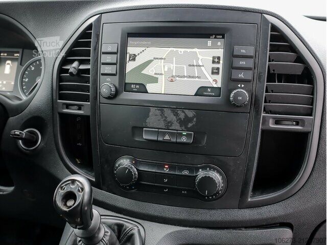 Furgone personalizzato Mercedes-Benz Vito114 KA Kompakt ,Klima,Kamera,Tempomat