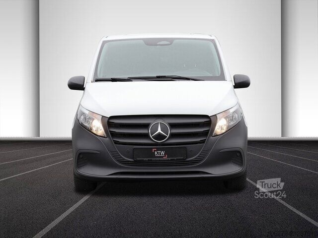 Customized van Mercedes-Benz Vito116CDI KA lang,Automatik,Klima,Facelift