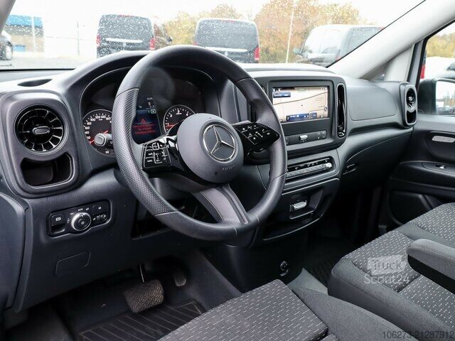 Customized van Mercedes-Benz Vito116CDI KA lang,Automatik,Klima,Facelift