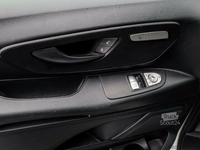 Customized van Mercedes-Benz Vito116CDI KA lang,Automatik,Klima,Facelift