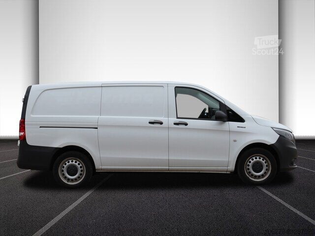 Sonderausbau-Transporter Mercedes-Benz eVito 111 KA,lang,2 Sitzer,Heckflügeltüren