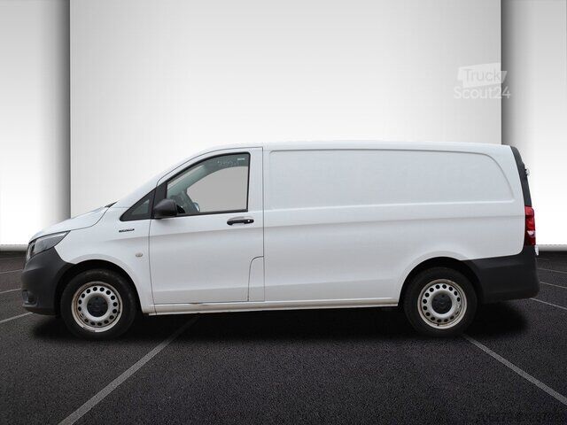 Sonderausbau-Transporter Mercedes-Benz eVito 111 KA,lang,2 Sitzer,Heckflügeltüren