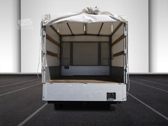 Furgone pick-up Mercedes-Benz Sprinter 316CDI DOKA,Allrad,AHK,TCO,Standhzg.