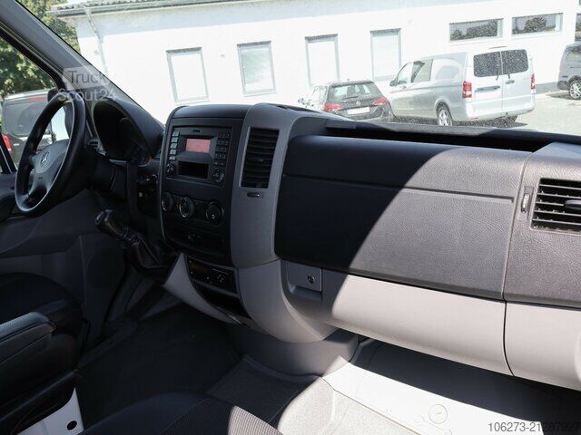 Furgone pick-up Mercedes-Benz Sprinter 316CDI DOKA,Allrad,AHK,TCO,Standhzg.