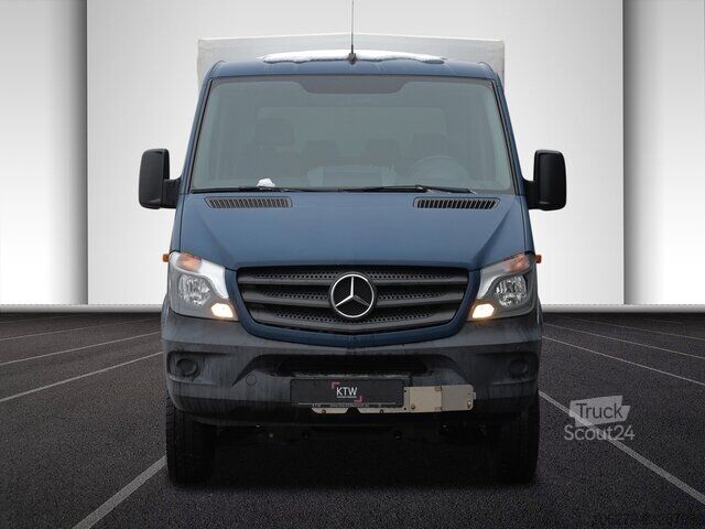 Furgone pick-up Mercedes-Benz Sprinter 316CDI DOKA,Allrad,Klima