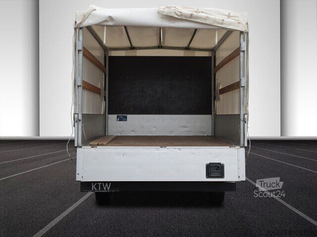 Furgone pick-up Mercedes-Benz Sprinter 316CDI DOKA,Allrad,Klima