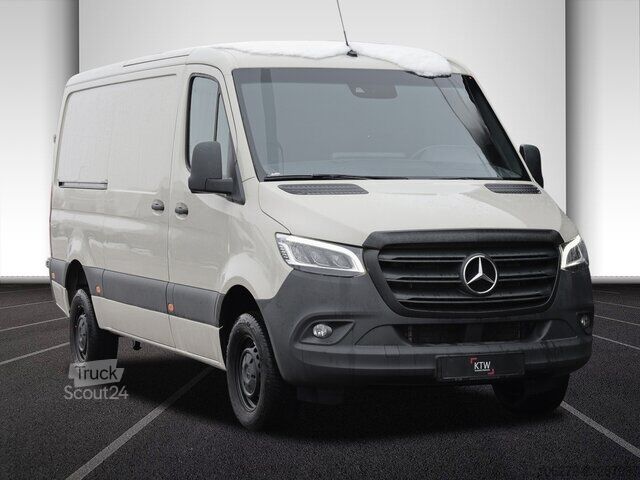 Furgone personalizzato Mercedes-Benz Sprinter 317CDI,L2H1,Automatik,Standhzg.,LED