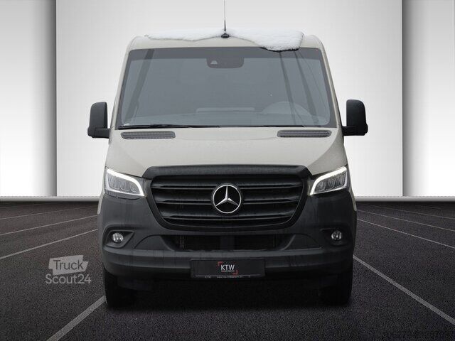 Furgone personalizzato Mercedes-Benz Sprinter 317CDI,L2H1,Automatik,Standhzg.,LED