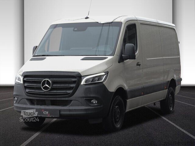 Furgone personalizzato Mercedes-Benz Sprinter 317CDI,L2H1,Automatik,Standhzg.,LED