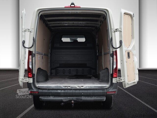 Furgone personalizzato Mercedes-Benz Sprinter 317CDI,L2H1,Automatik,Standhzg.,LED