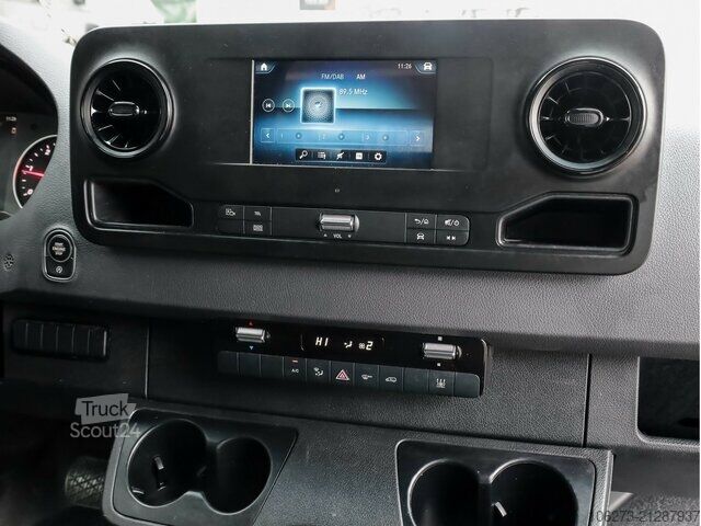 Furgone personalizzato Mercedes-Benz Sprinter 317CDI,L2H1,Automatik,Standhzg.,LED