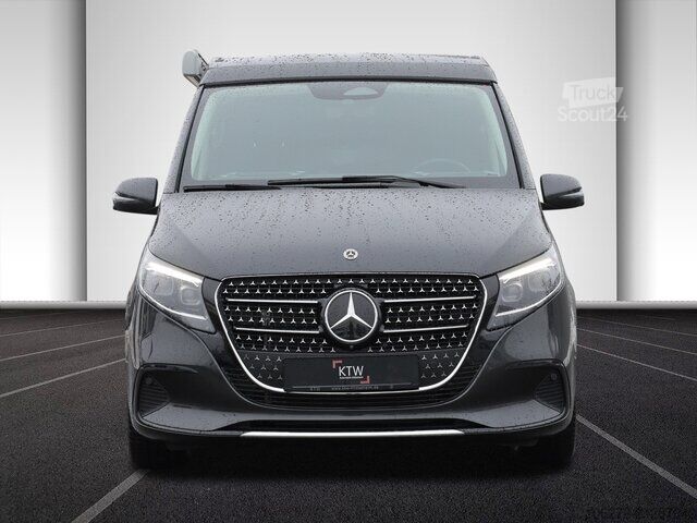 Camión camper Mercedes-Benz V 250 Marco Polo,EasyUp,AHK,5Sitzer,AIRMATIC