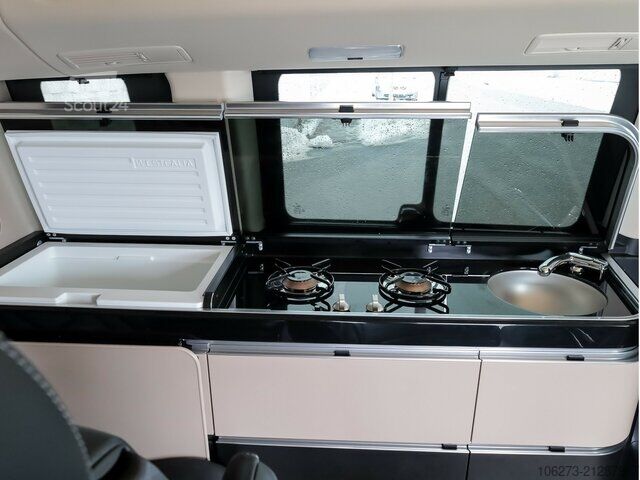 Camión camper Mercedes-Benz V 300 Marco Polo,AMG,EasyUp,Leder,AHK,5Sitzer