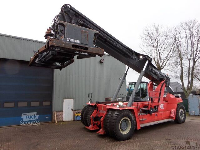 Reachstacker Kalmar DRG 450-75 S 6 HCXS