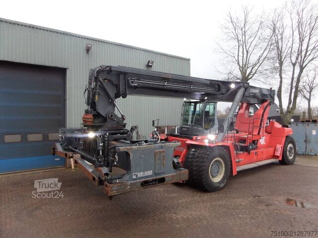 Reachstacker Kalmar DRG 450-75 S 6 HCXS