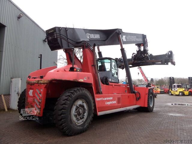Reachstacker Kalmar DRG 450-75 S 6 HCXS