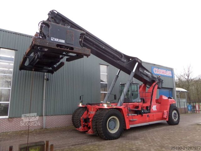 Reachstacker Kalmar DRG 450-75 S 6 HCXS