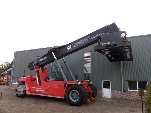 Reachstacker Kalmar DRG 450-75 S 6 HCXS