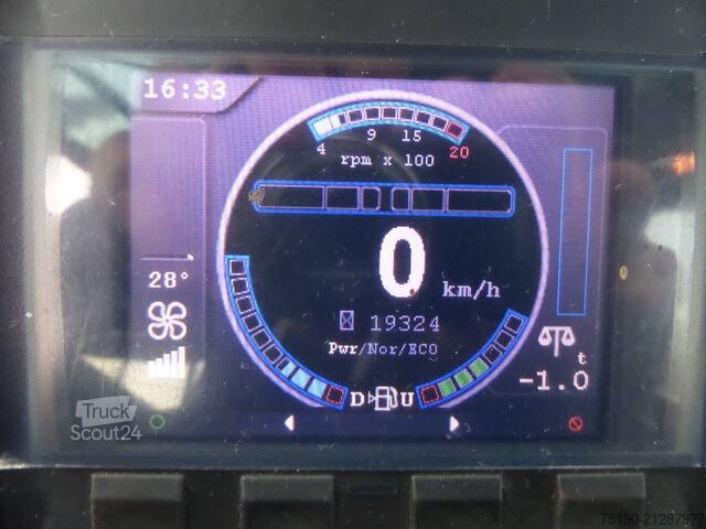 Reachstacker Kalmar DRG 450-75 S 6 HCXS