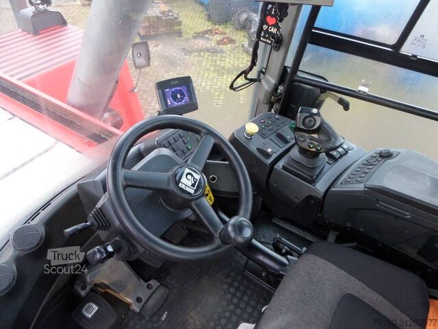 Reachstacker Kalmar DRG 450-75 S 6 HCXS