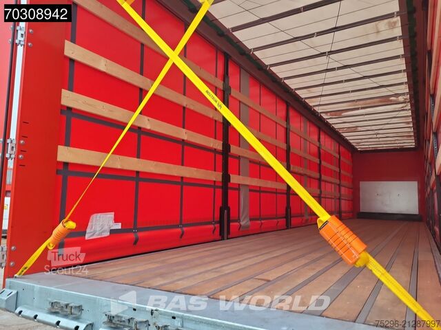 Schiebeplanen Wielton NS-3 3 axles NEW TUV 06/26