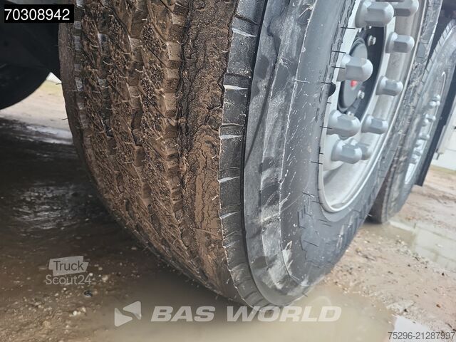 Schiebeplanen Wielton NS-3 3 axles NEW TUV 06/26