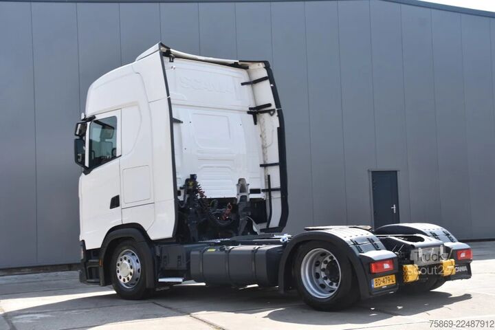 Jačina zvuka SZM Scania S410 NGS 4x2EB MEGA - NEW TACHO - RETARDER - 51...